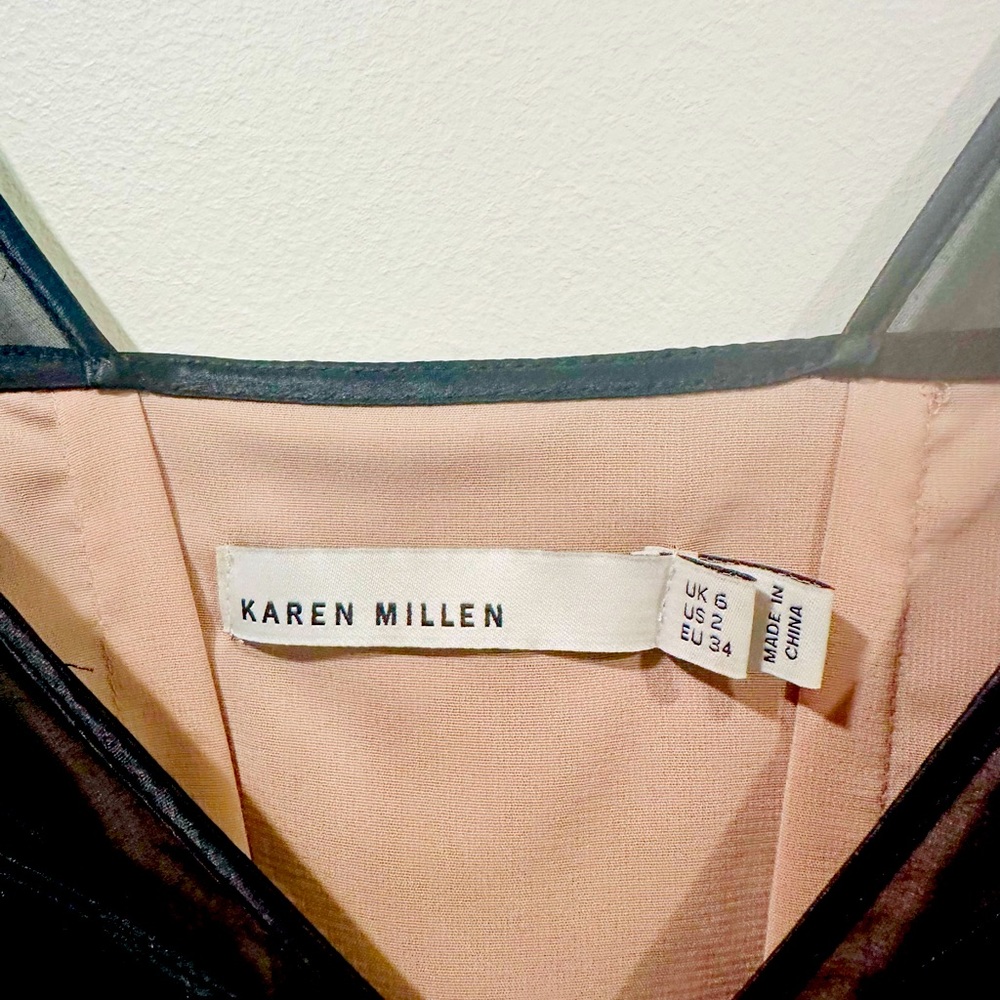 LITTLE BLACK DRESS - Picture 3 of 4